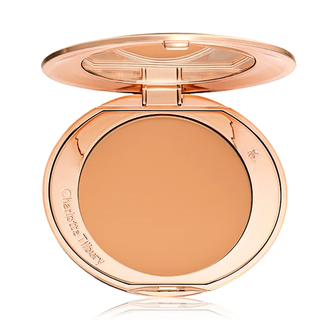 Пудра-вуаль для обличчя Charlotte Tilbury AIRBRUSH FLAWLESS FINISH AIRbrush-Effect Makeup Finishing Powder for Fair Skin Tones